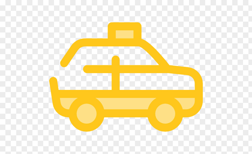 Cab Vector PNG