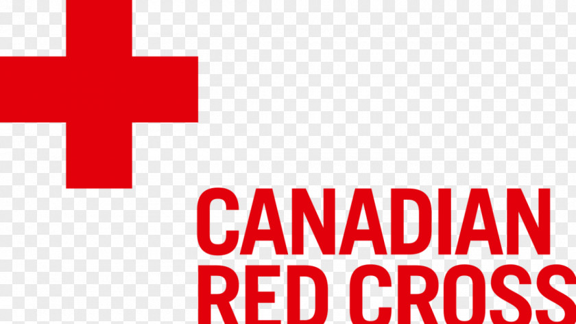 Canada Canadian Red Cross Logo American Clip Art PNG