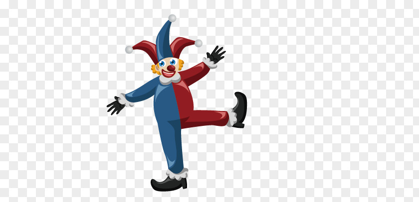 Clown Performance Circus PNG