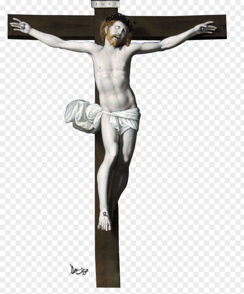 Crucifixion DeviantArt Christian Cross PNG