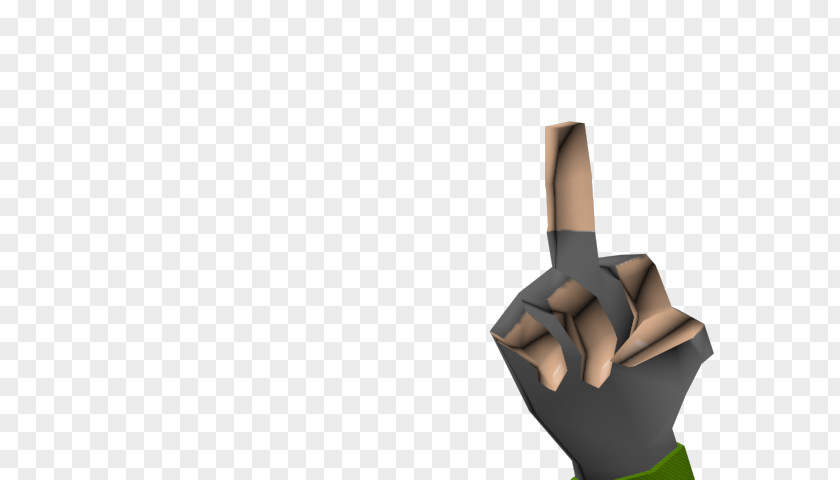 Design Thumb Glove PNG