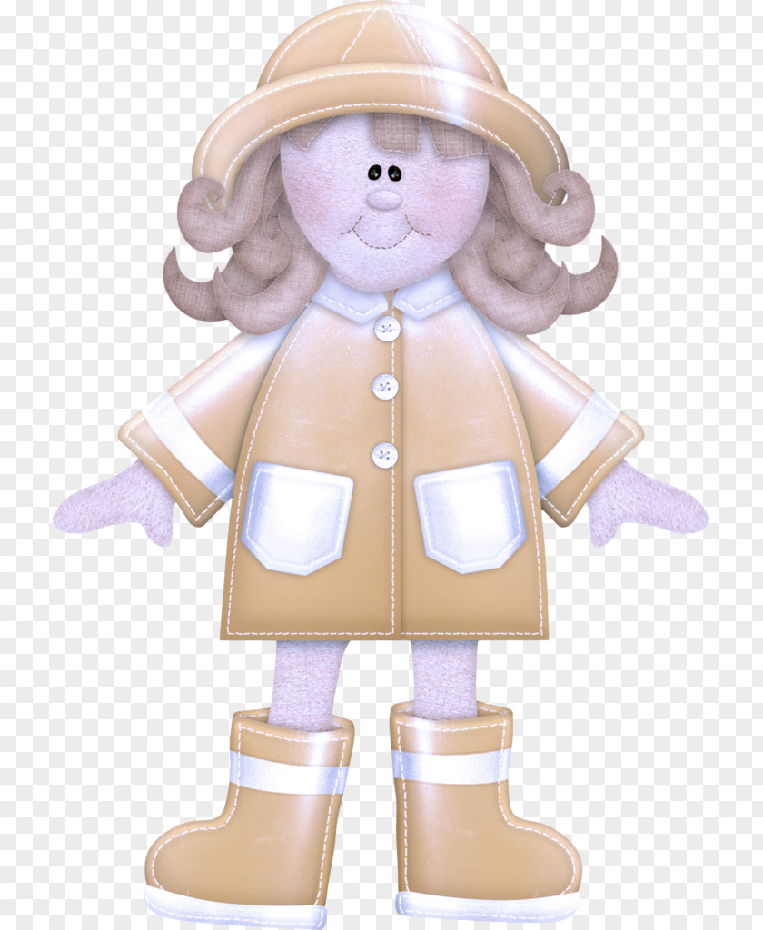 Doll Figurine Character Cartoon H&m PNG