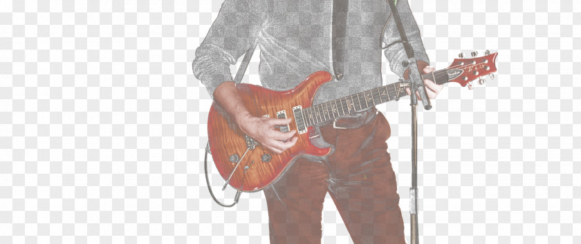 Electric Guitar Bass Microphone Thumb PNG