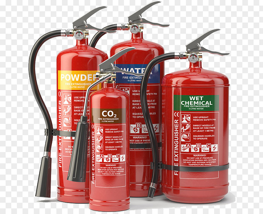 Fire Equipment Five Star Protection Extinguishers Firefighting Safety PNG