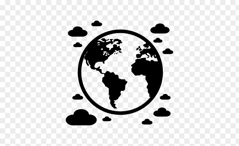 Globe World Earth PNG