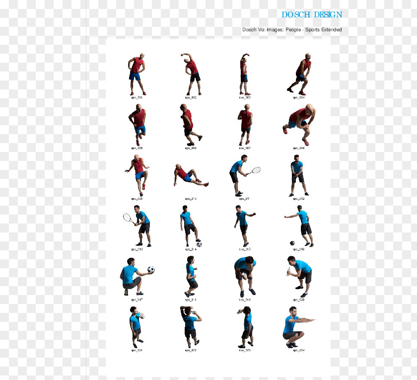 Isometric People Sport Football Image Resolution PNG
