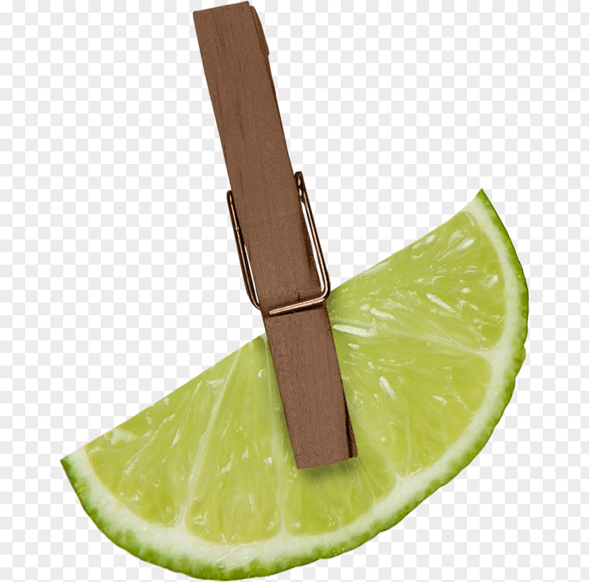 Lemon Clip Material Free To Pull Lime Download PNG