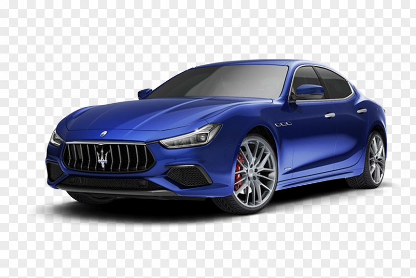 Maserati 2018 Ghibli 2014 Car Luxury Vehicle PNG