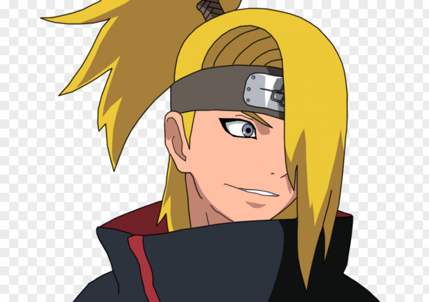 Naruto Deidara Hidan Obito Uchiha Itachi Zetsu PNG