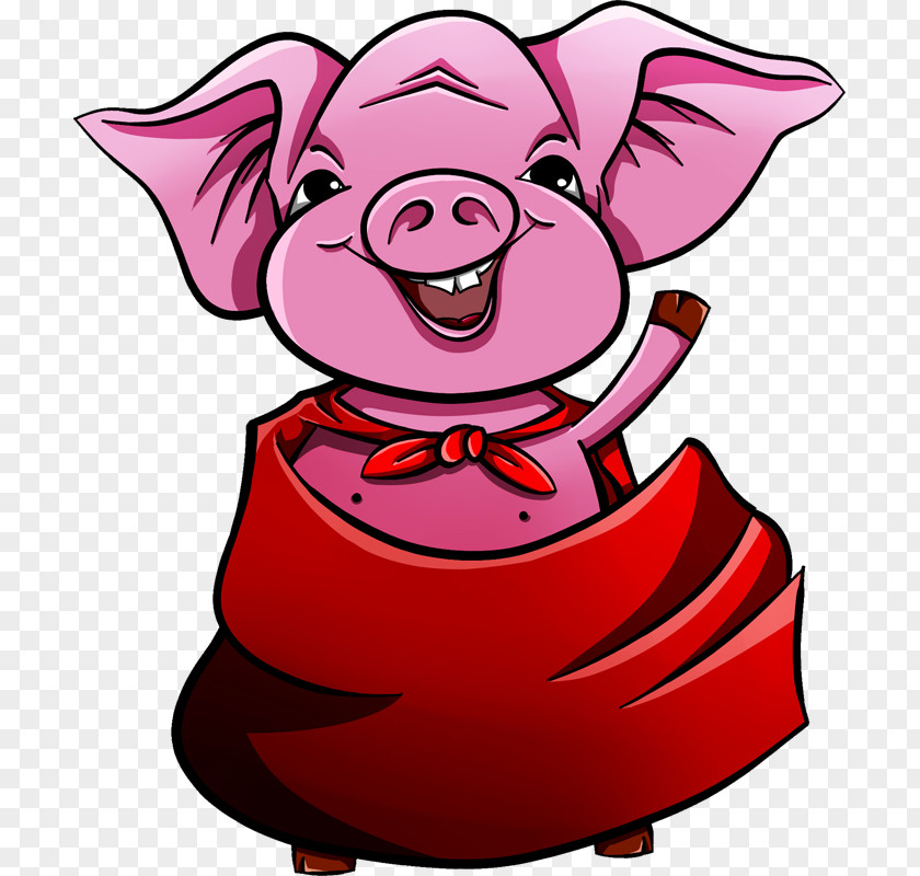 Pig Pigs In A Blanket Sausage Roll Clip Art PNG
