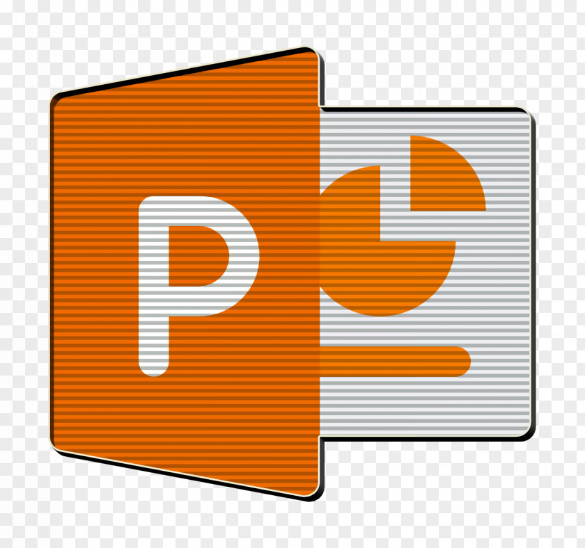 Powerpoint Icon Logo PNG