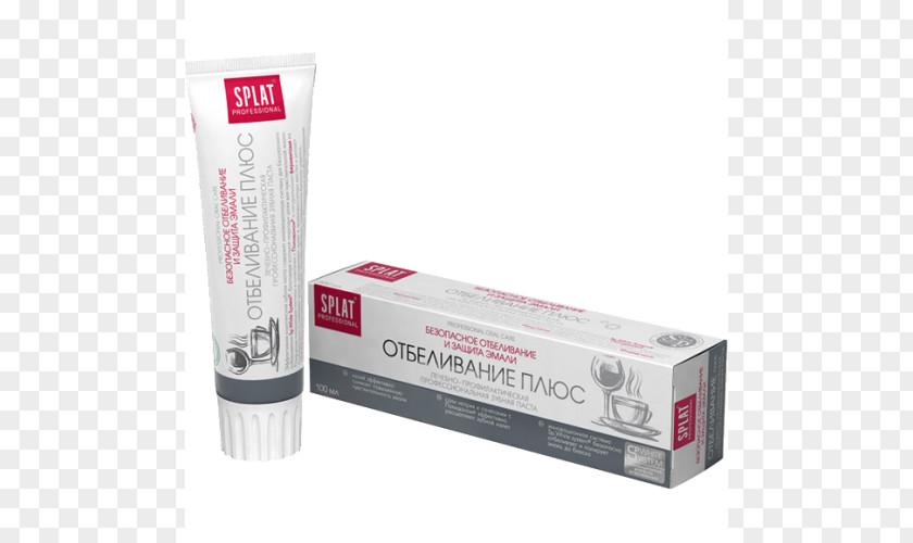 Toothpaste Splat-Cosmetica Gums Gel PNG