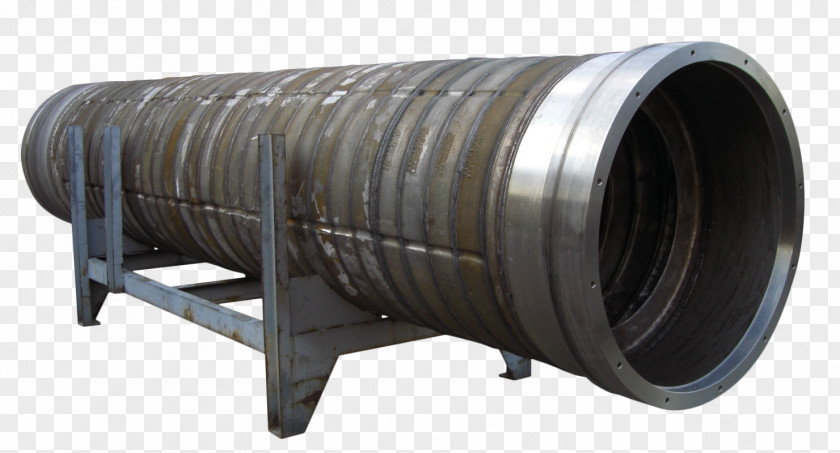 Tunnel Industry Furnace Manufacturing Production Material PNG