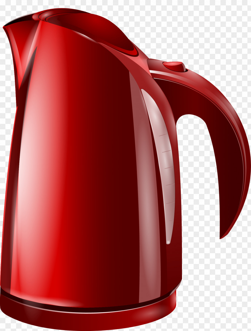 Vector Kettle Jug Mug Teapot PNG