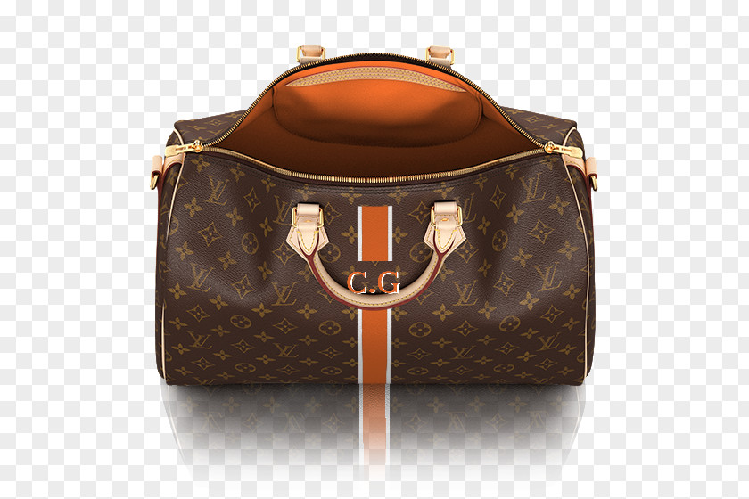 Bag Handbag Louis Vuitton Leather Monogram PNG