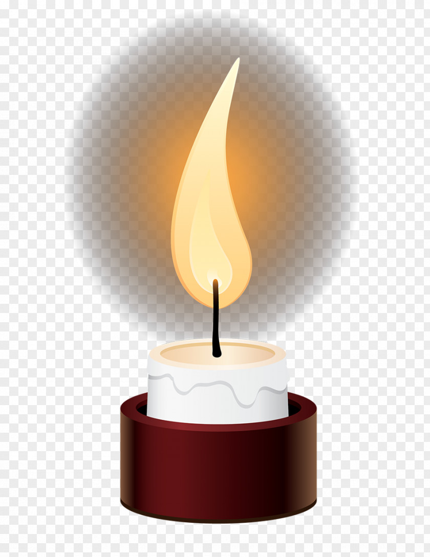 Candle Ainring Wax Lighting PNG