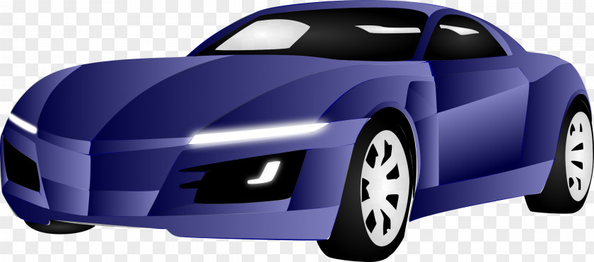 Car Cartoon Sports Clip Art PNG