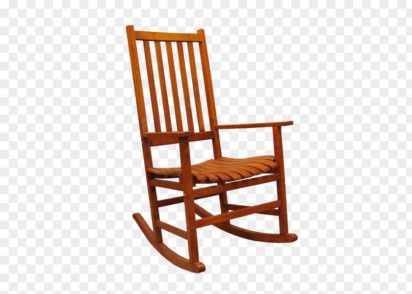 Chair Rocking Chairs Cushion Porch Garden Furniture PNG