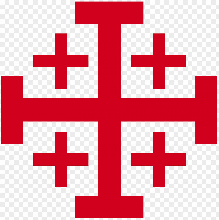 Christian Cross Kingdom Of Jerusalem Church The Holy Sepulchre Crusades PNG