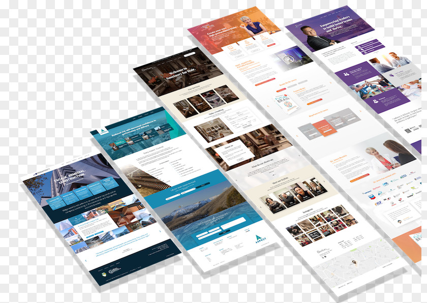 Design Brand Brochure PNG