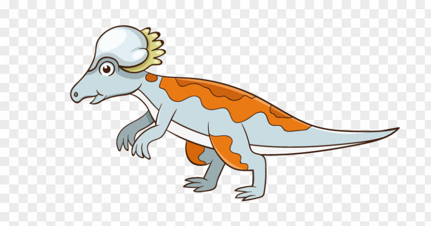 Dinosaur Cartoon Drawing PNG