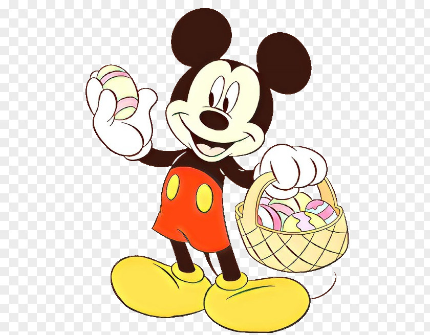 Disney Easter 2017 Mickey Mouse Plush Minnie Clip Art PNG