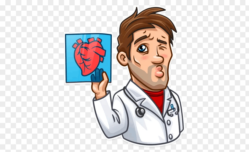 Emoji Sticker Telegram Soroush Messenger Physician PNG