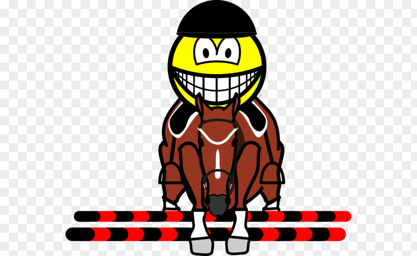 Horse Smiley Emoticon Equestrian PNG