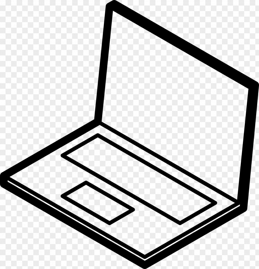 Laptop Document Clip Art PNG