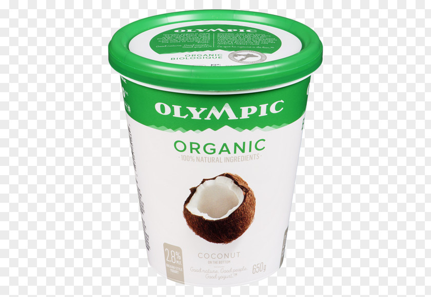 Milk Yoghurt Greek Cuisine Organic Food Cream PNG