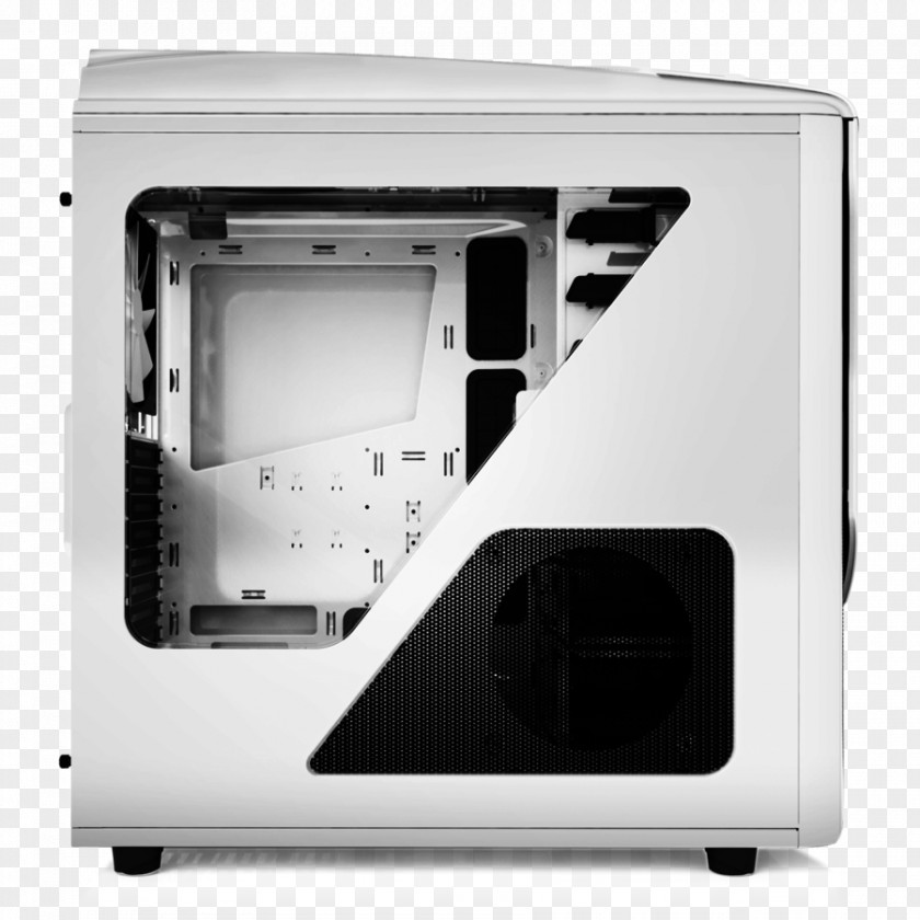 Phantom Fiber Corporation Computer Cases & Housings Power Supply Unit NZXT 410 Tower Case ATX PNG