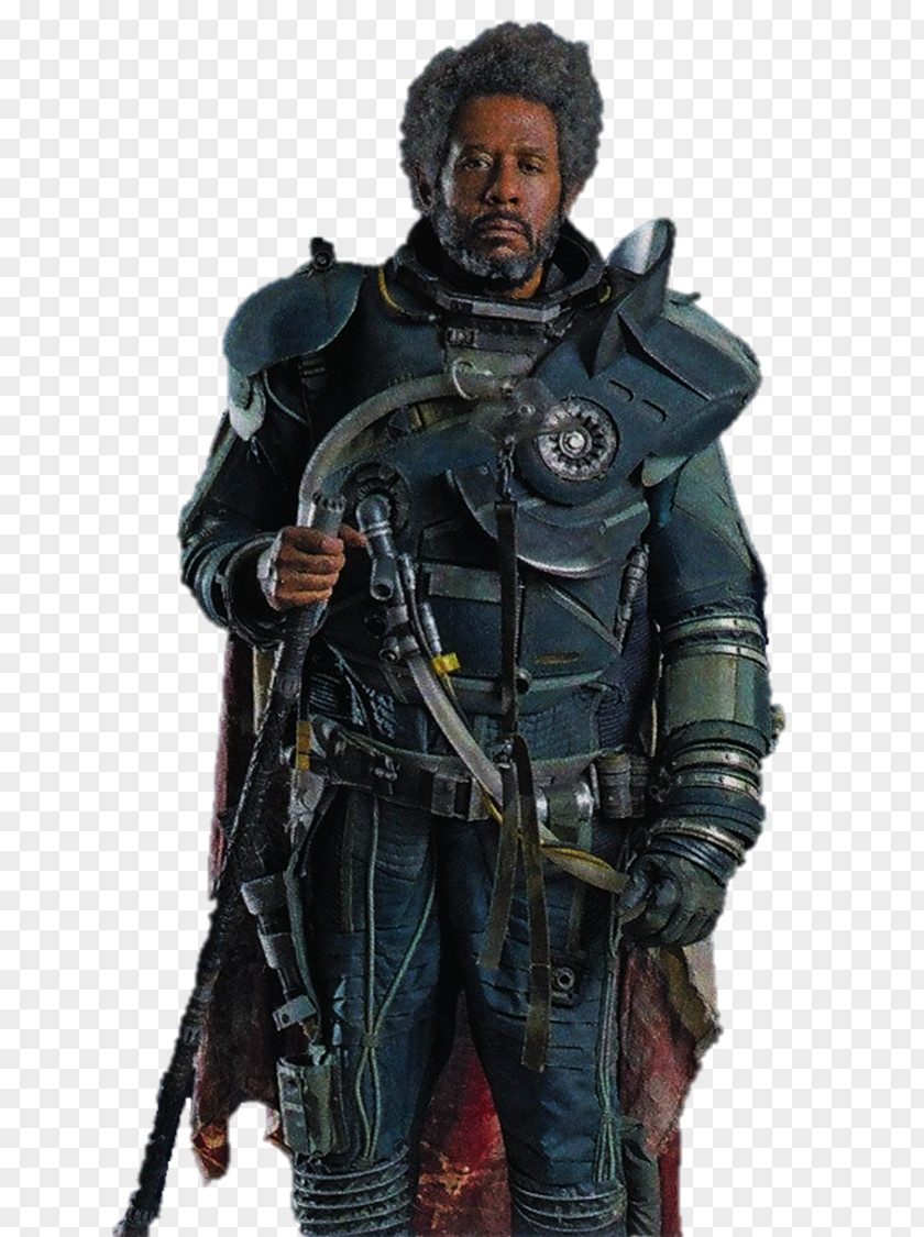 Star Wars Forest Whitaker Saw Gerrera Rogue One Bodhi Rook PNG