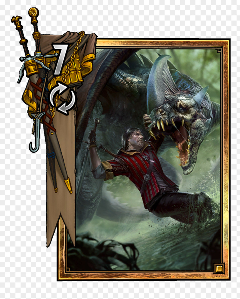 The Witcher Icon Gwent: Card Game Geralt Of Rivia 3: Wild Hunt Ciri Emhyr Var Emreis PNG