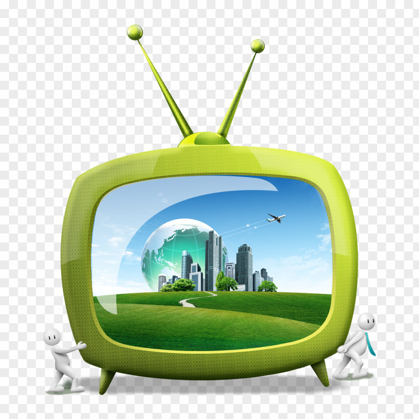 TV Download Advertising Television Icon PNG