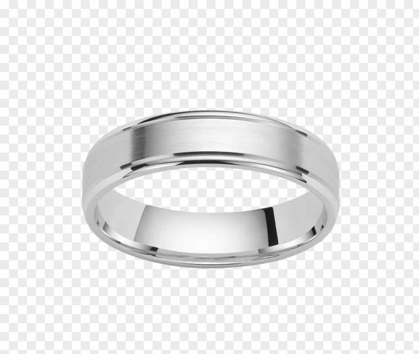 Wedding Ring Gold Diamond Carat Białe Złoto PNG