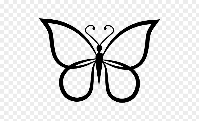 Apple Top View Butterfly Insect Drawing Clip Art PNG