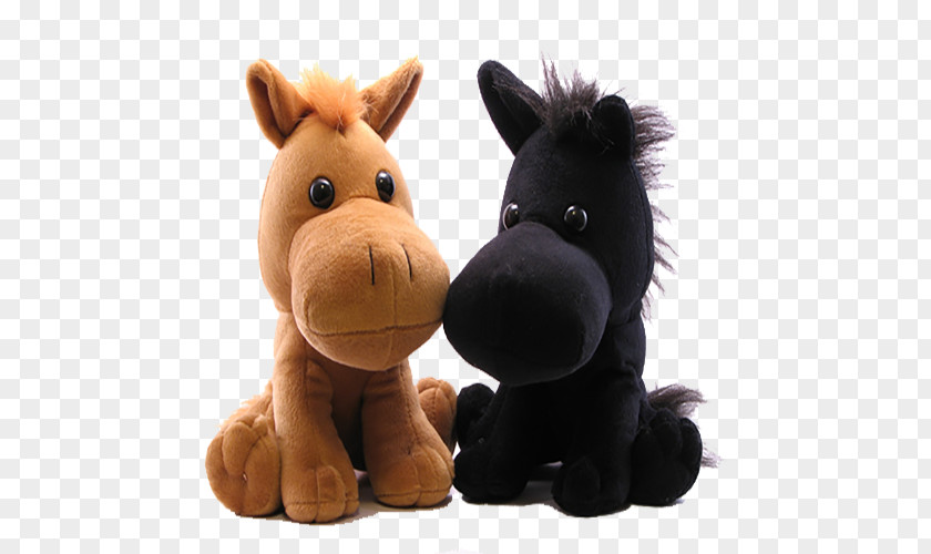 Arabian Horse Stuffed Toy Plush Teddy Bear PNG horse toy bear, plush horses clipart PNG