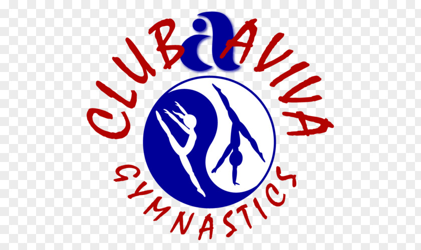 Aviva Logo LeapFrog Gymnastics Club PNG