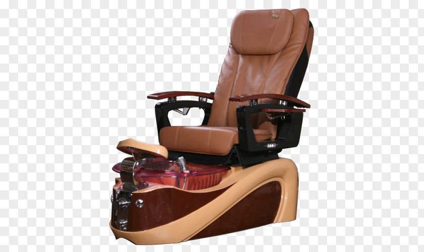 Chair Massage Pedicure Seat PNG