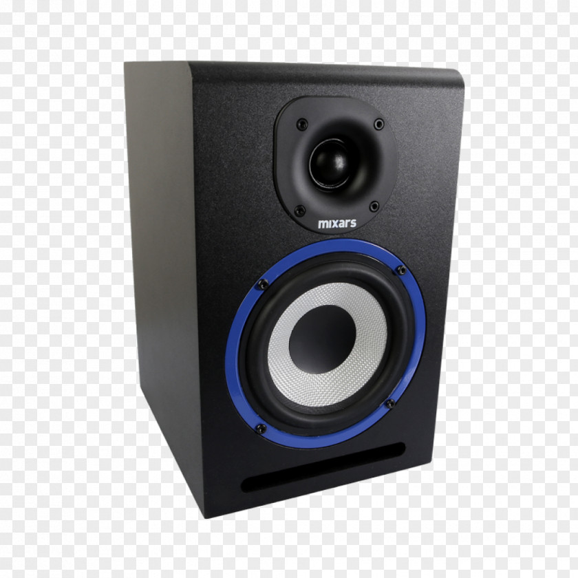 Computer Speakers Studio Monitor Subwoofer Sound Loudspeaker PNG