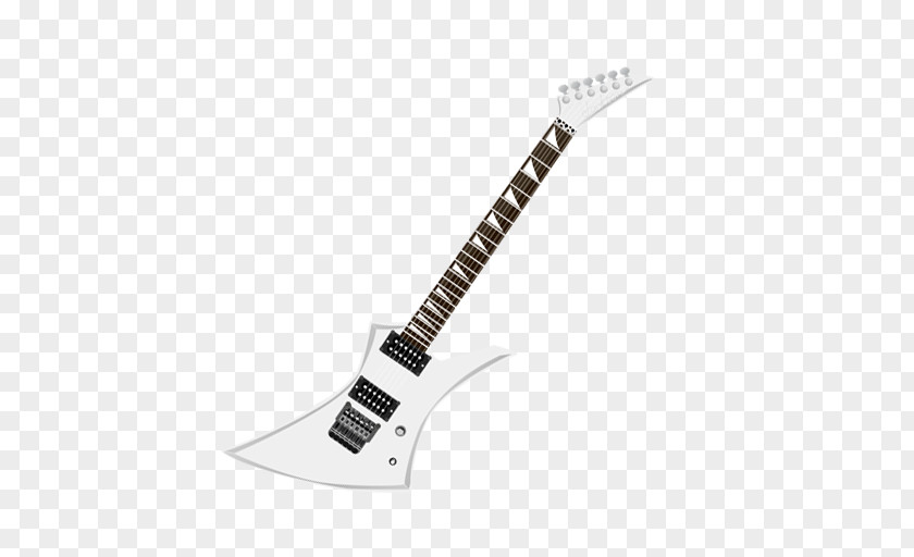 Electric Jackson Rhoads RR3 Guitars Guitar PNG