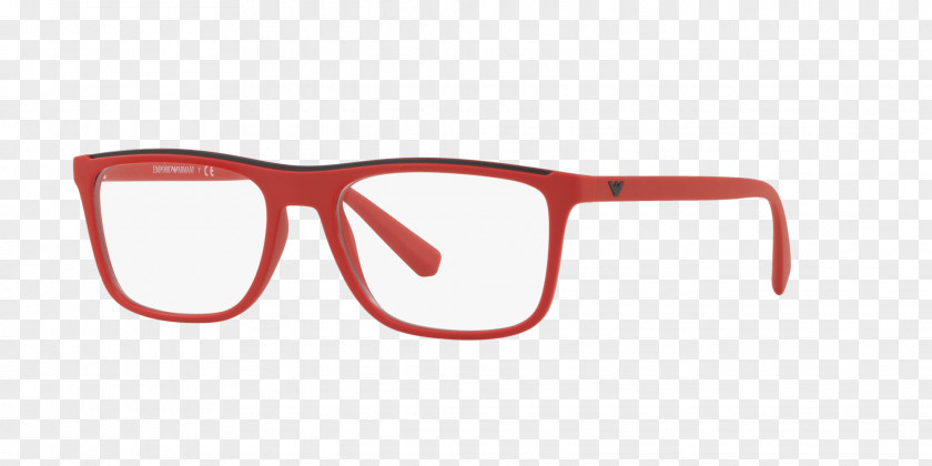 Glasses Sunglasses Armani Ray-Ban Eyeglass Prescription PNG