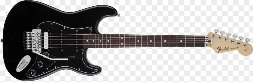 Guitar Fender Stratocaster Floyd Rose Electric Musical Instruments Corporation PNG