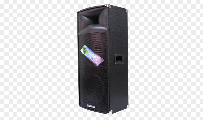 Loudspeaker Box Subwoofer Computer Speakers Sound PNG