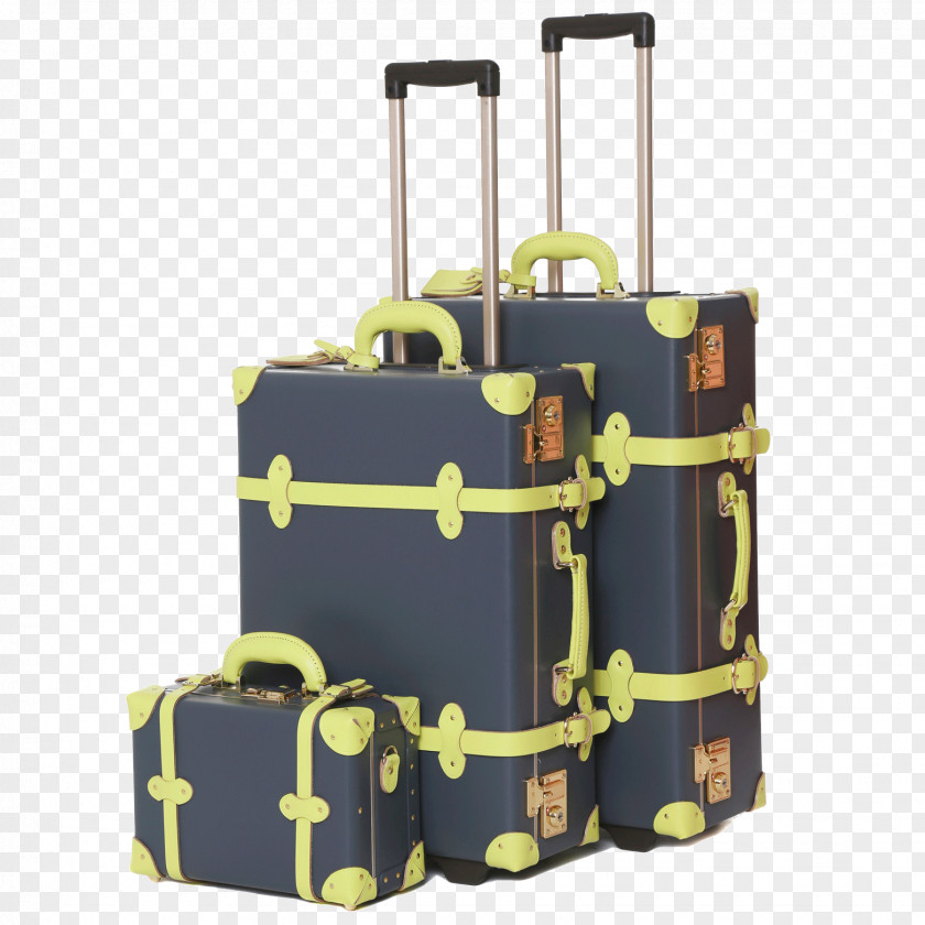 Luggage Suitcase Baggage Travel Hand PNG