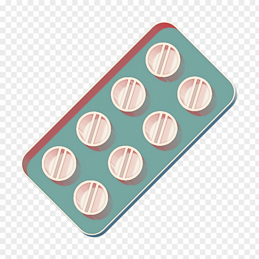 Medical Elements Icon Tablet Tablets PNG