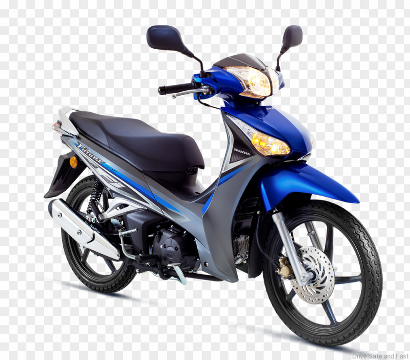 Motorcycle Honda Motor Company Wave Series Fuel Injection Malaysia PNG