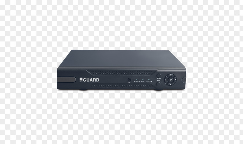 Nvr HDMI Network Video Recorder Electronics Closed-circuit Television Hikvision PNG