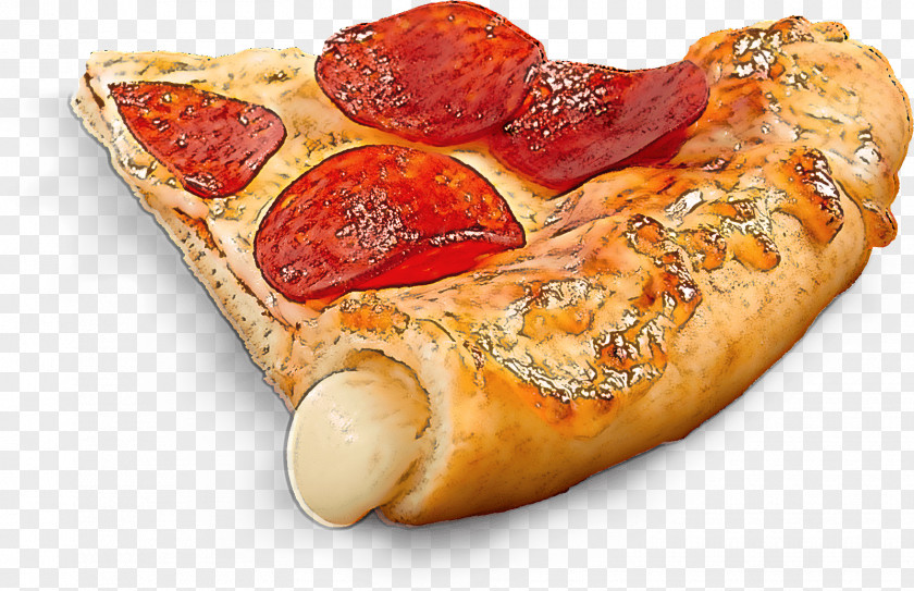 Pepperoni Sausage Dish Food Cuisine Ingredient Fast PNG