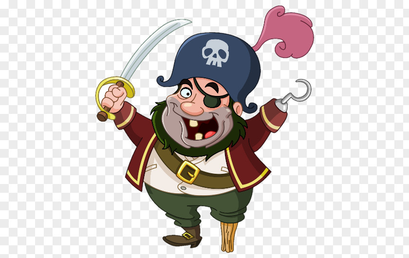 Pirate Vector Graphics Clip Art Royalty-free Image PNG